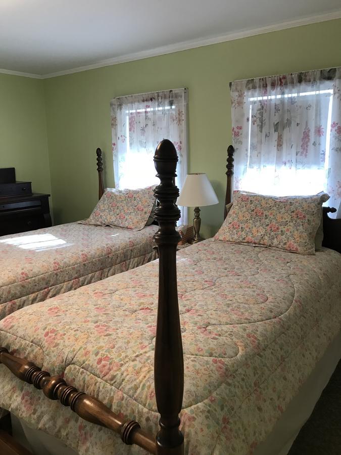 Maple Hill Farm Bed & Breakfast New London Eksteriør billede