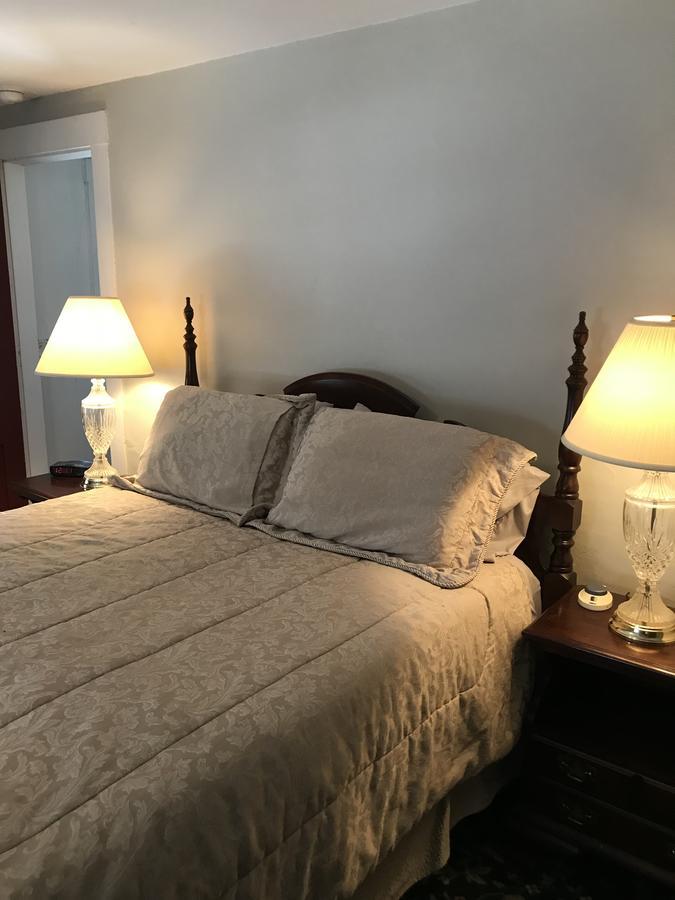 Maple Hill Farm Bed & Breakfast New London Eksteriør billede