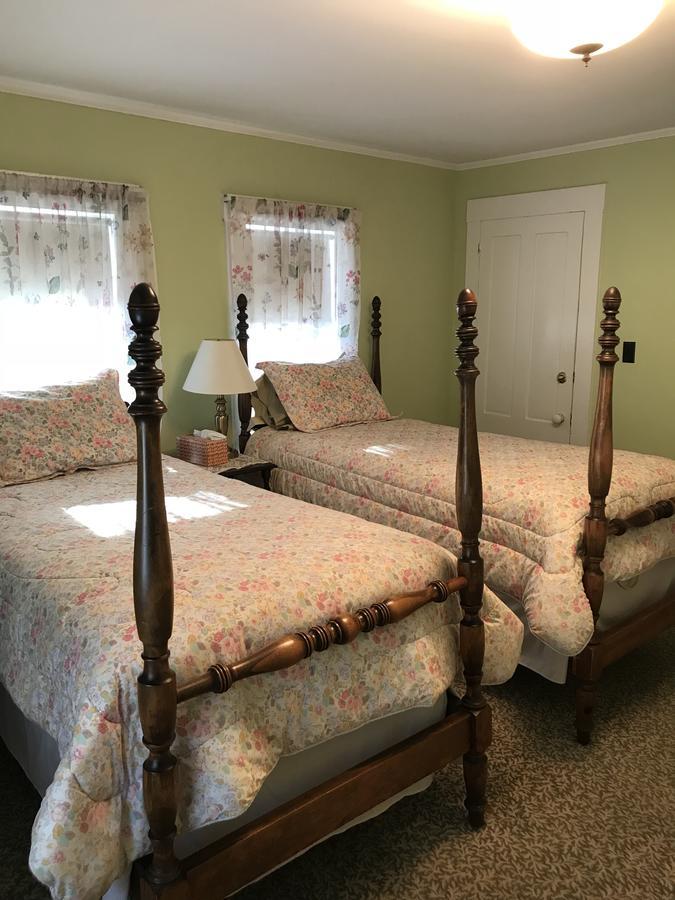 Maple Hill Farm Bed & Breakfast New London Eksteriør billede