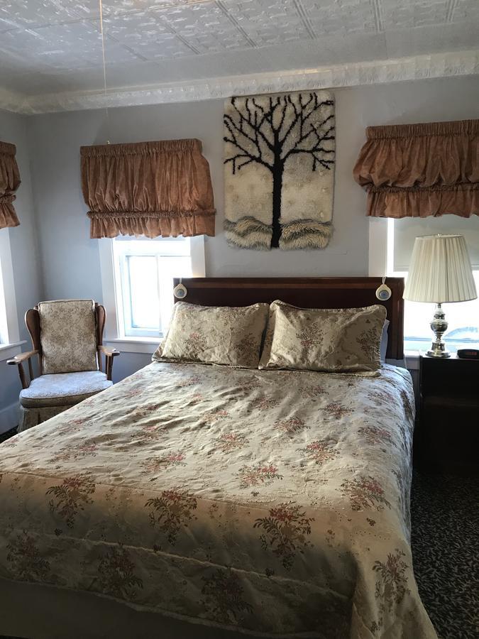 Maple Hill Farm Bed & Breakfast New London Eksteriør billede
