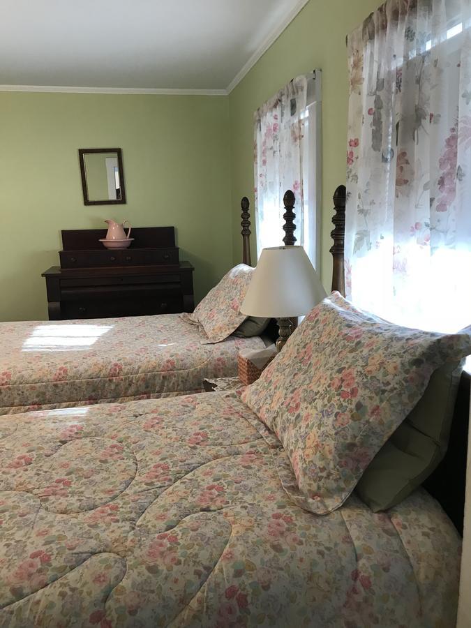 Maple Hill Farm Bed & Breakfast New London Eksteriør billede