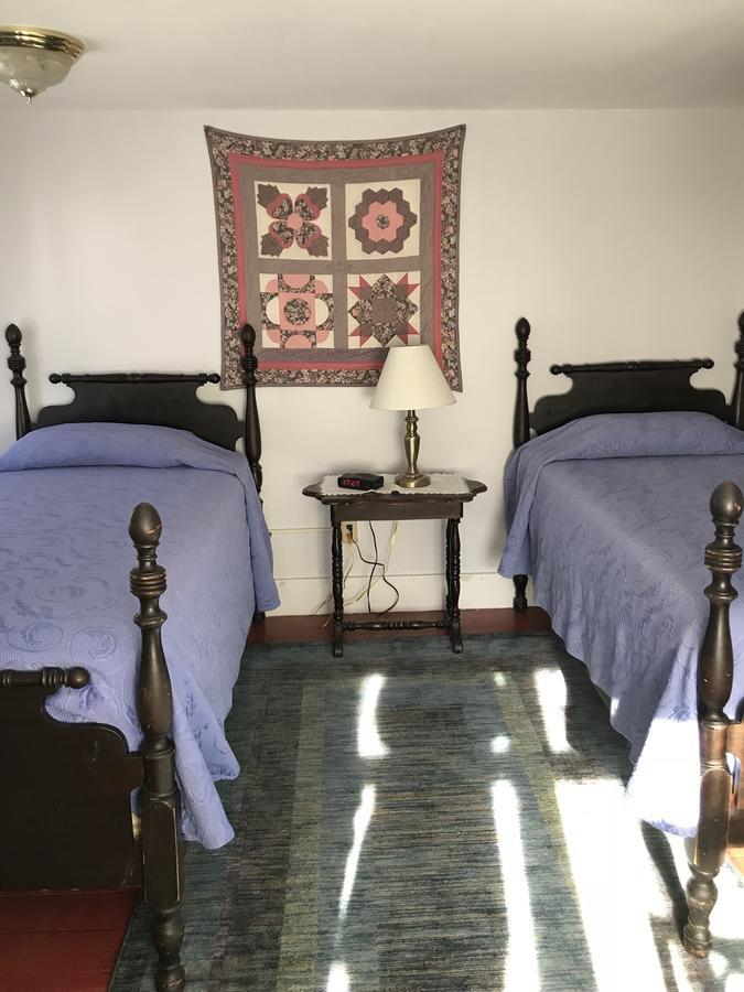 Maple Hill Farm Bed & Breakfast New London Eksteriør billede