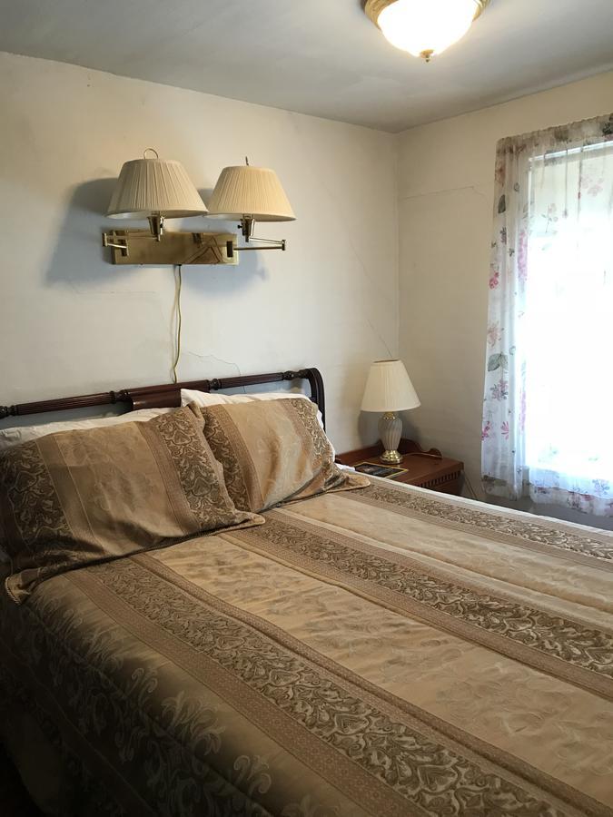 Maple Hill Farm Bed & Breakfast New London Eksteriør billede