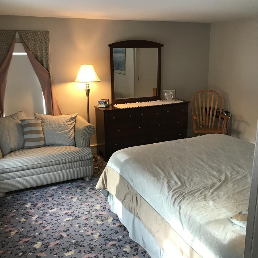 Maple Hill Farm Bed & Breakfast New London Eksteriør billede