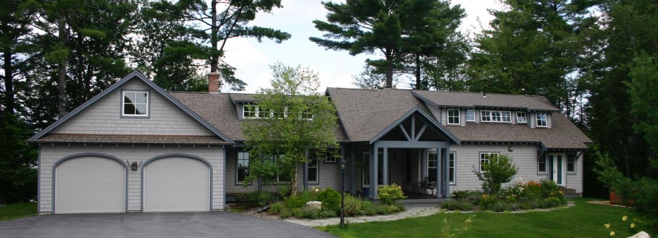 Maple Hill Farm Bed & Breakfast New London Eksteriør billede